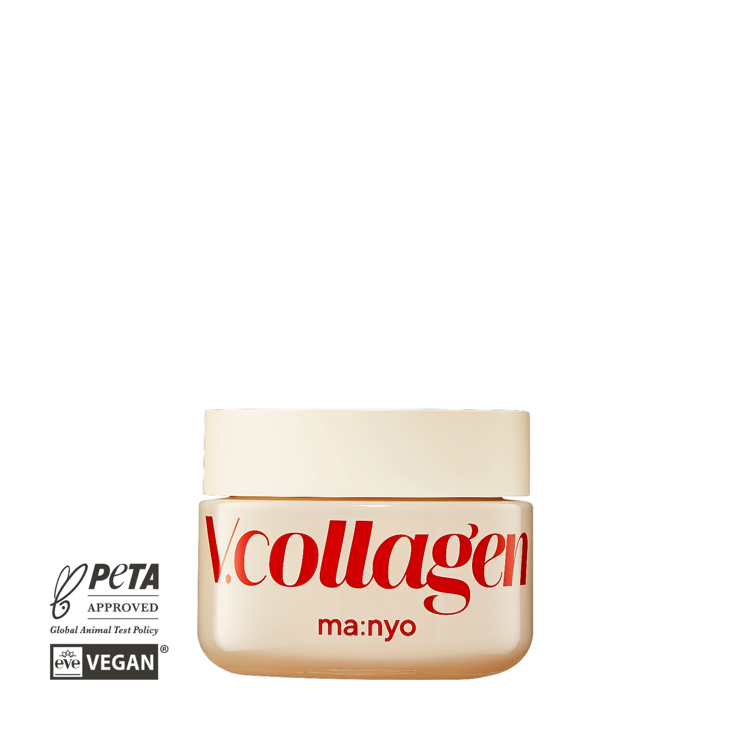 ma:nyo - V.collagen Heart Fit Cream - 50ml-Wonder Skin