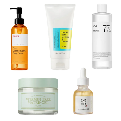 "Mate Magic" - für ölige und zu Akne neigende Haut-Wonder Skin