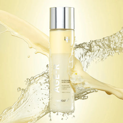 Medicube - Age R Glutathione Glow Toner - 140ml-Wonder Skin