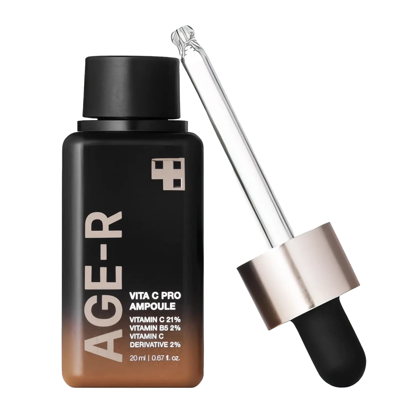 Medicube - Age-R Vita C Pro Ampoule - 20ml-Wonder Skin