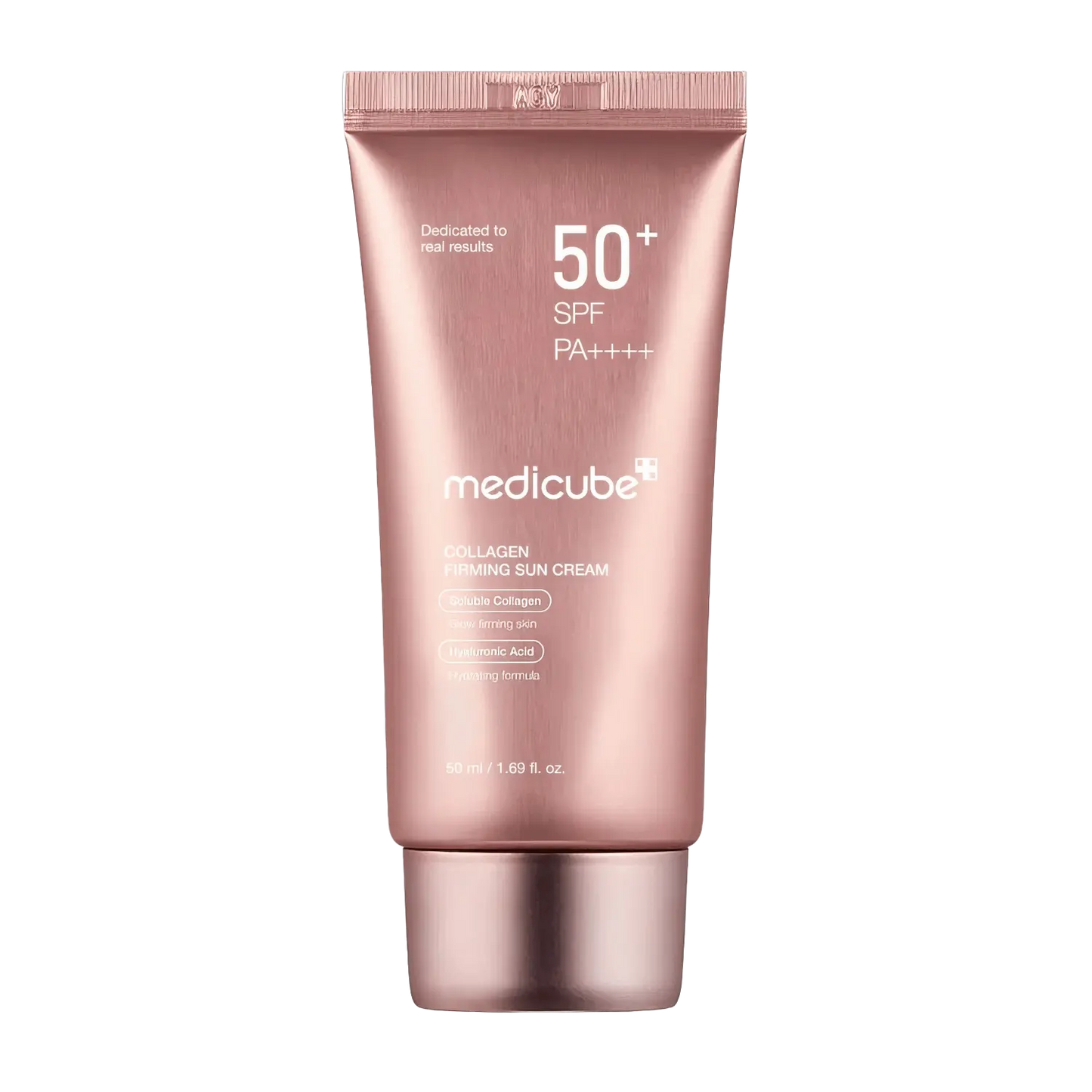 Medicube - Collagen Firming Sun Cream SPF50+ PA++++ - 50ml-Wonder Skin