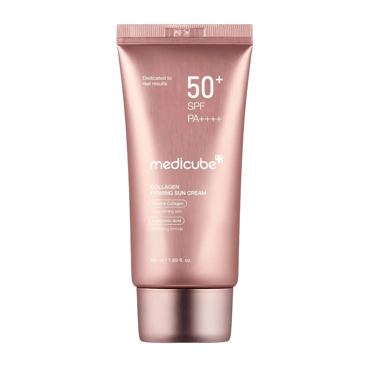 Medicube - Collagen Firming Sun Cream SPF50+ PA++++ - 50ml-Wonder Skin