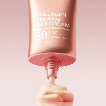 Medicube - Collagen Firming Sun Cream SPF50+ PA++++ - 50ml-Wonder Skin
