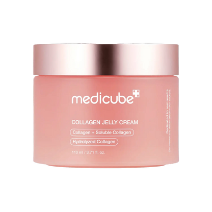 Medicube - Collagen Jelly Cream - 110ml-Wonder Skin