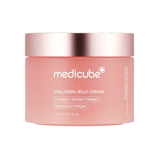 Medicube - Collagen Jelly Cream - 110ml-Wonder Skin