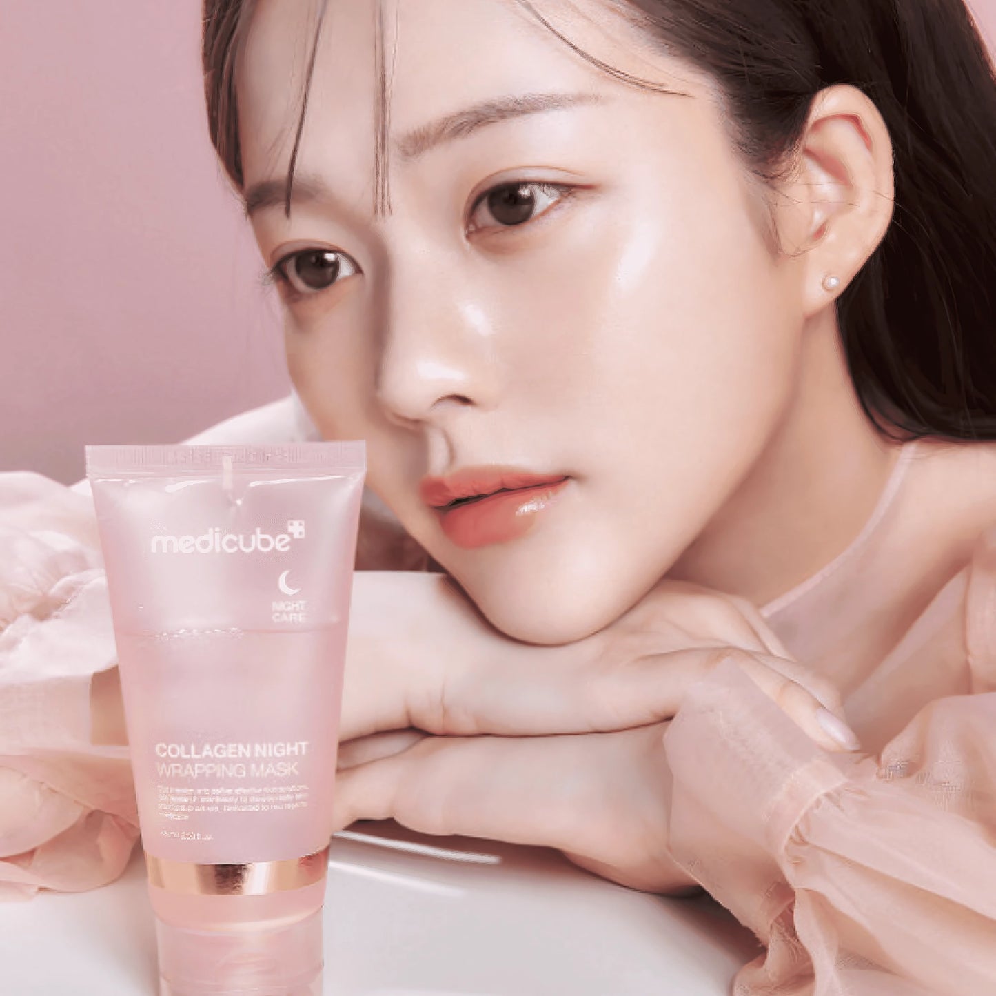 Medicube - Collagen Night Wrapping Mask - 75ml-Wonder Skin