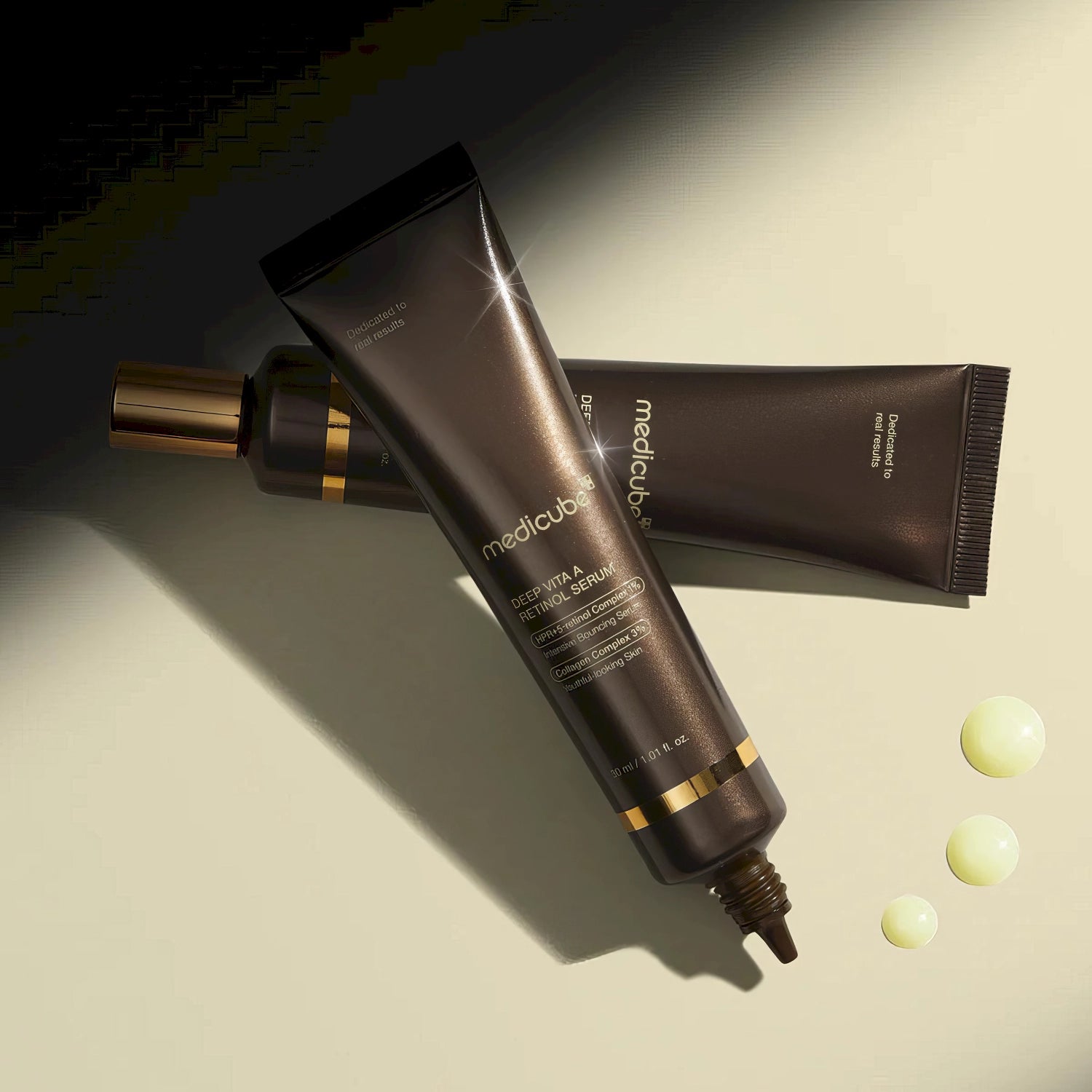 Medicube - Deep Vita A Retinol Serum - 30ml-Wonder Skin