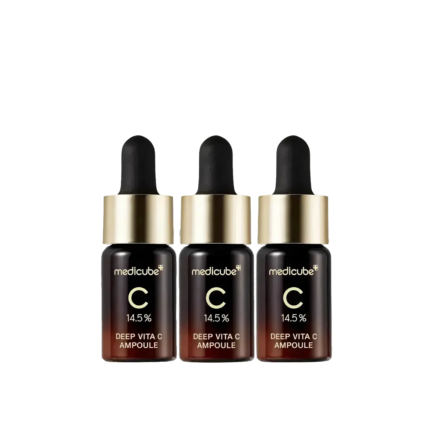 Medicube - Deep Vita C Ampule - 3x10ml-Wonder Skin