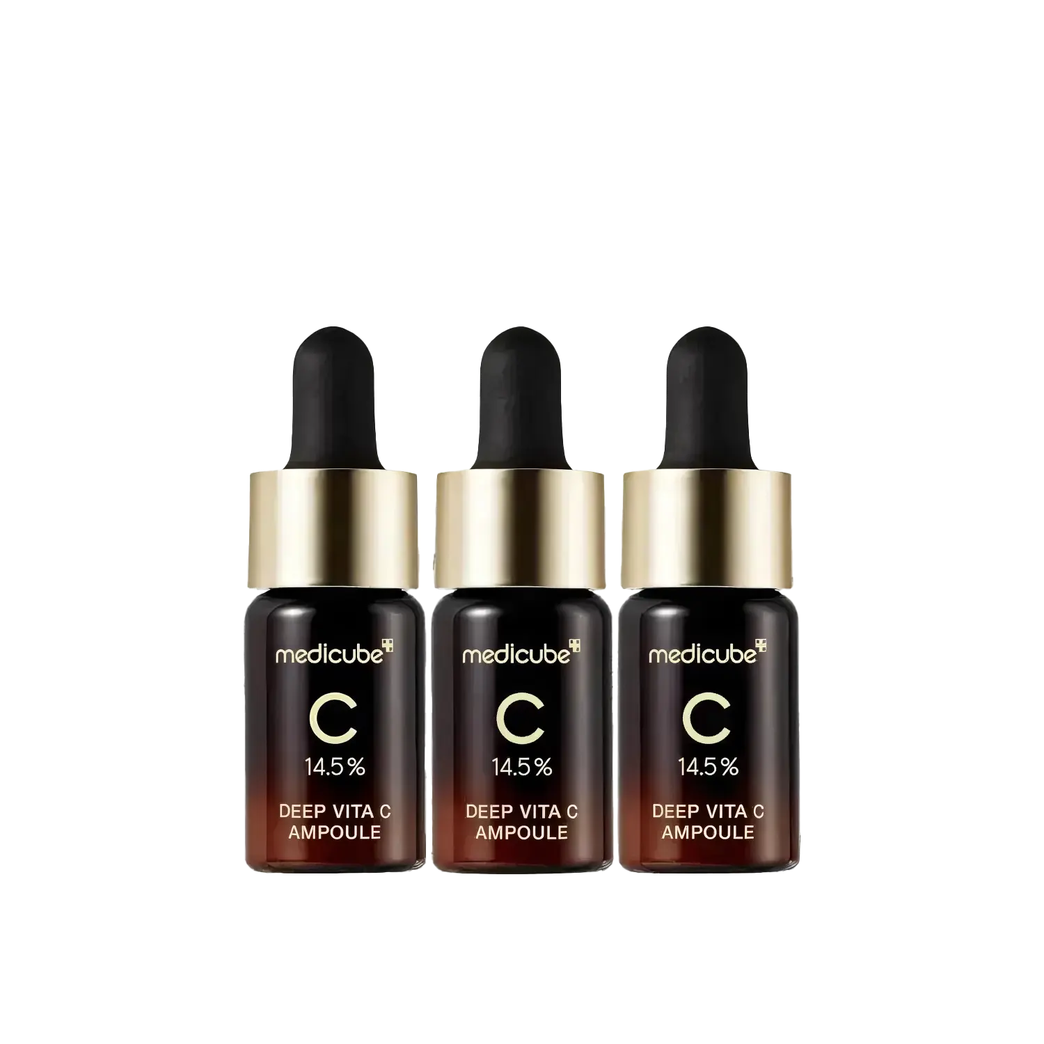 Medicube - Deep Vita C Ampule - 3x10ml-Wonder Skin