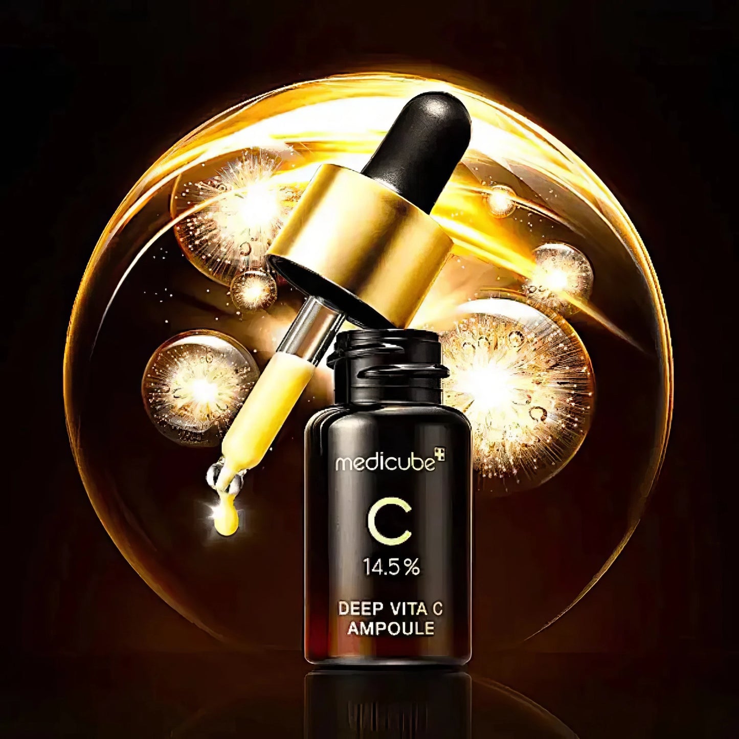 Medicube - Deep Vita C Ampule - 3x10ml-Wonder Skin