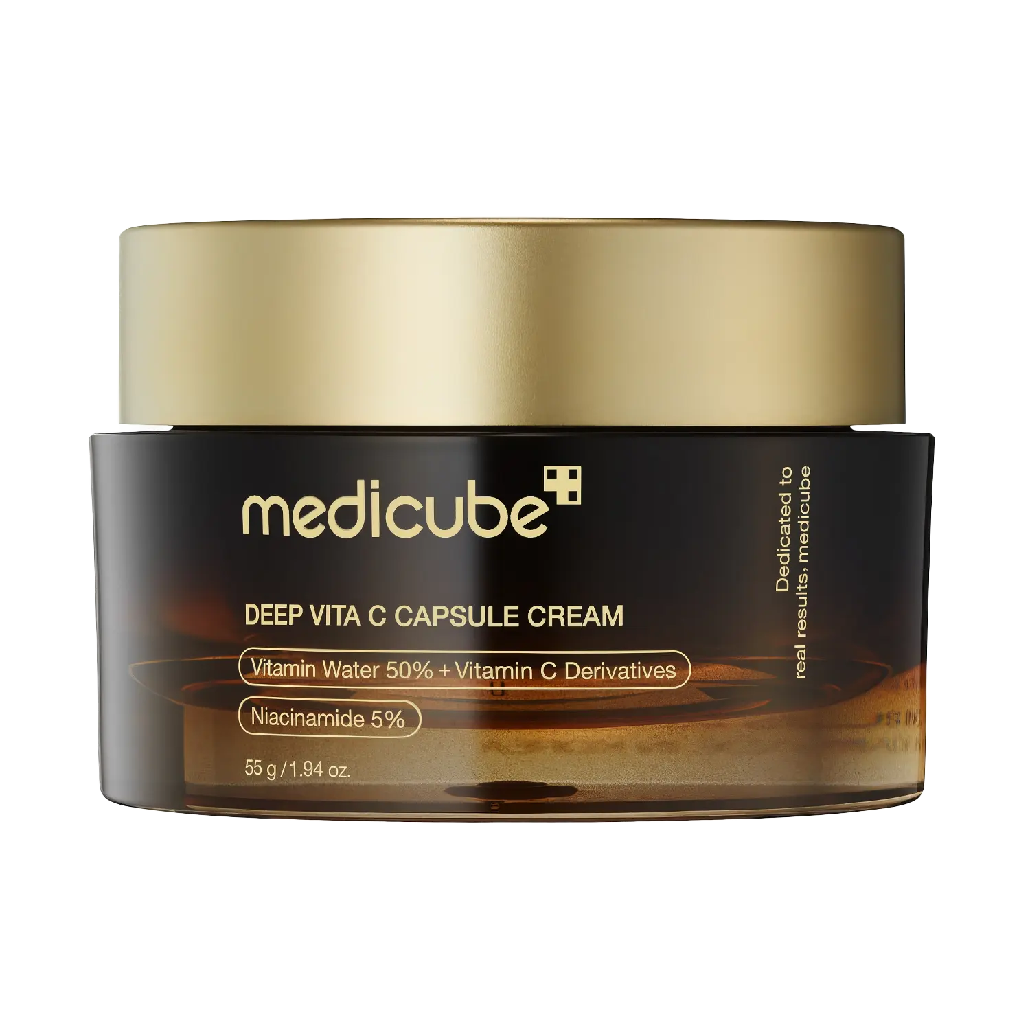 Medicube - Deep Vita C Capsule Cream - 55g-Wonder Skin