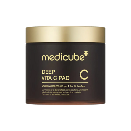 Medicube - Deep Vita C Pad - 70pcs/150g-Wonder Skin