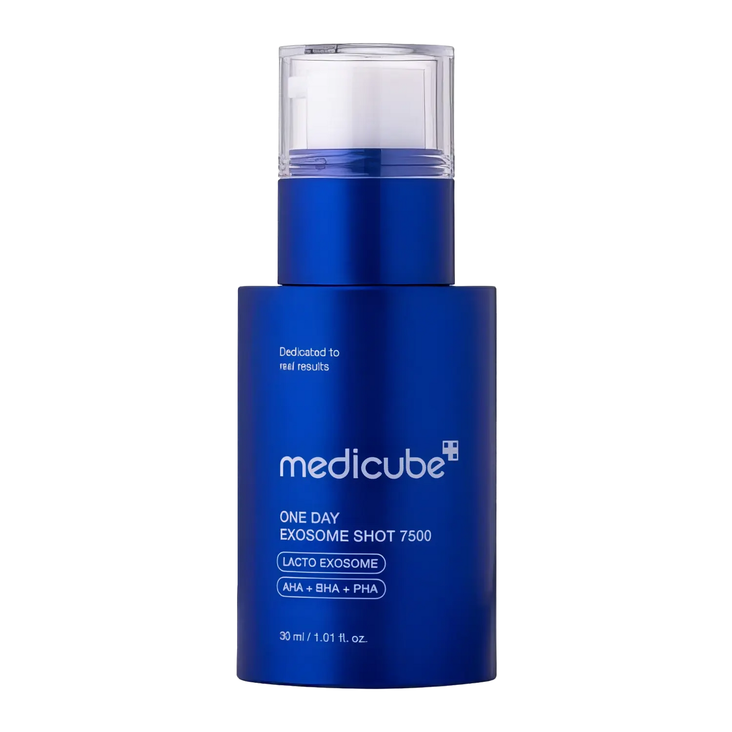 Medicube - One Day Exosome Shot Pore Serum 7500 - 30ml-Wonder Skin