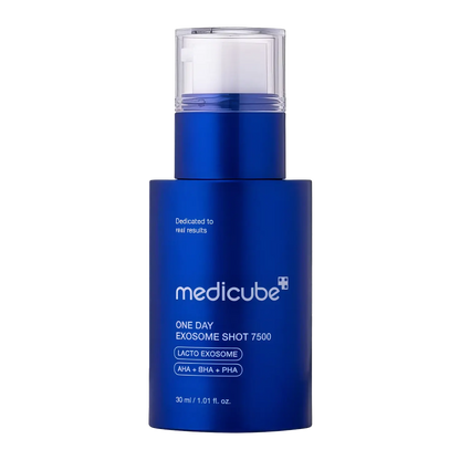 Medicube - One Day Exosome Shot Pore Serum 7500 - 30ml-Wonder Skin