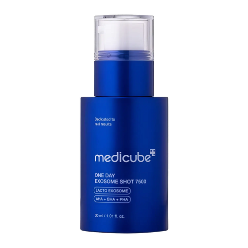 Medicube - One Day Exosome Shot Pore Serum 7500 - 30ml-Wonder Skin
