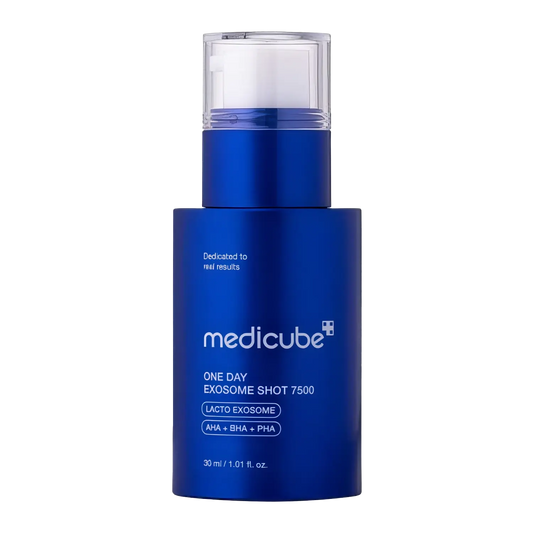 Medicube - One Day Exosome Shot Pore Serum 7500 - 30ml-Wonder Skin