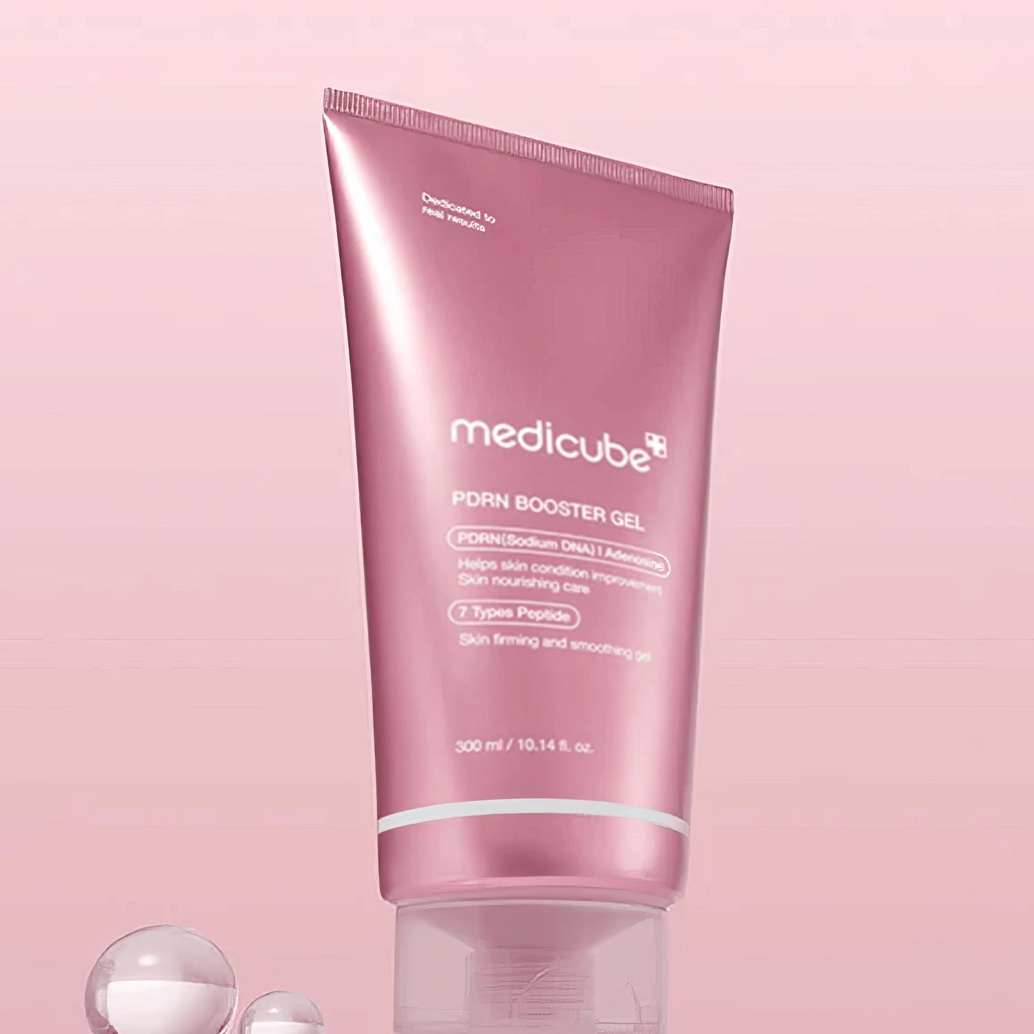 Medicube - PDRN Booster Gel - 300ml-Wonder Skin