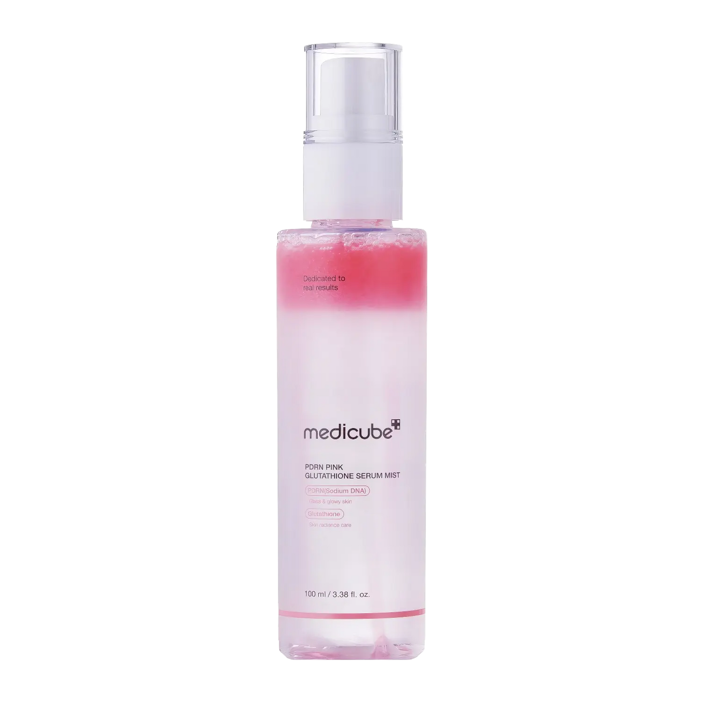 Medicube - PDRN Pink Glutathione Serum Mist - 100ml-Wonder Skin