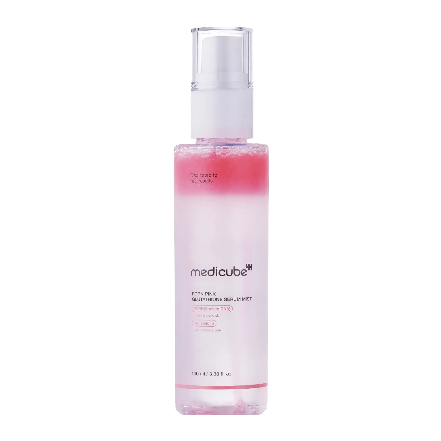 Medicube - PDRN Pink Glutathione Serum Mist - 100ml-Wonder Skin
