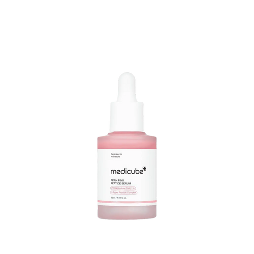 Medicube - PDRN Pink Peptide Serum - 30ml-Wonder Skin