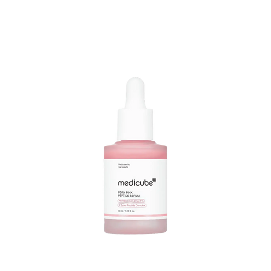 Medicube - PDRN Pink Peptide Serum - 30ml-Wonder Skin