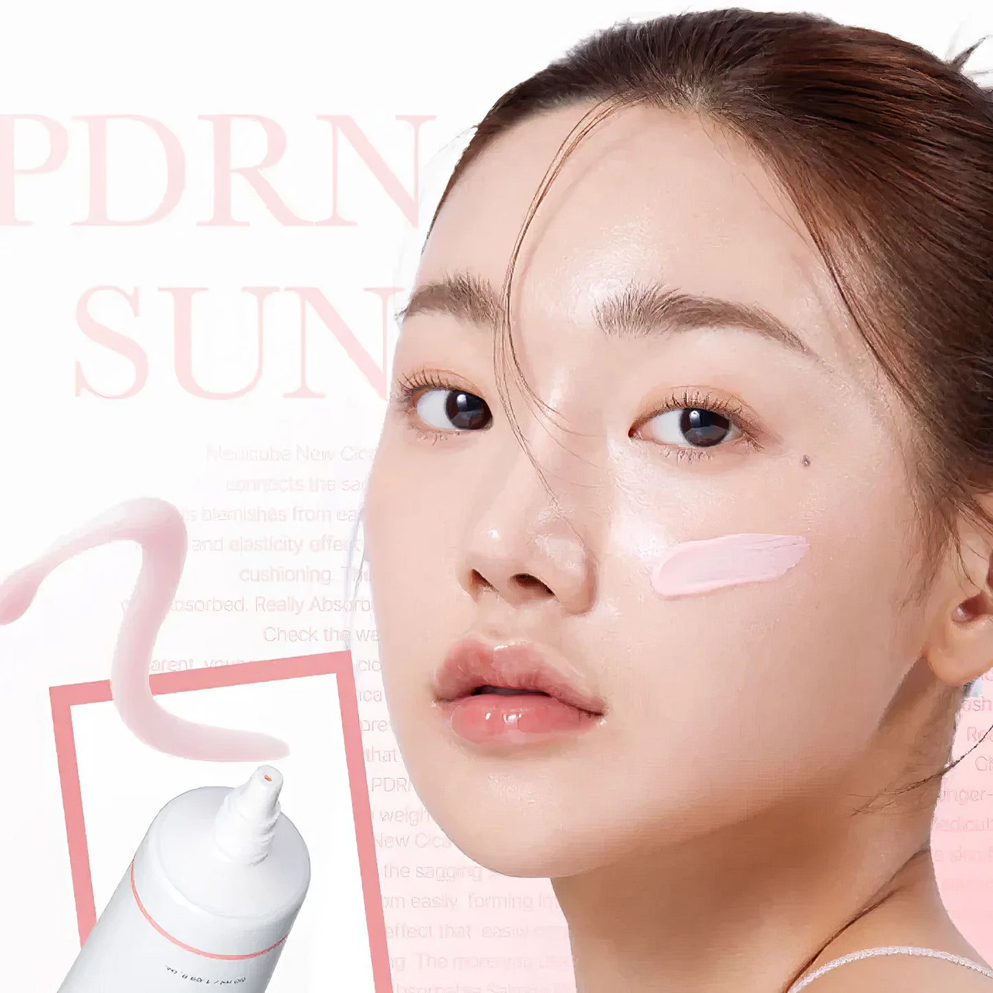 Medicube - PDRN Pink Tone Up Sun Cream - 50ml