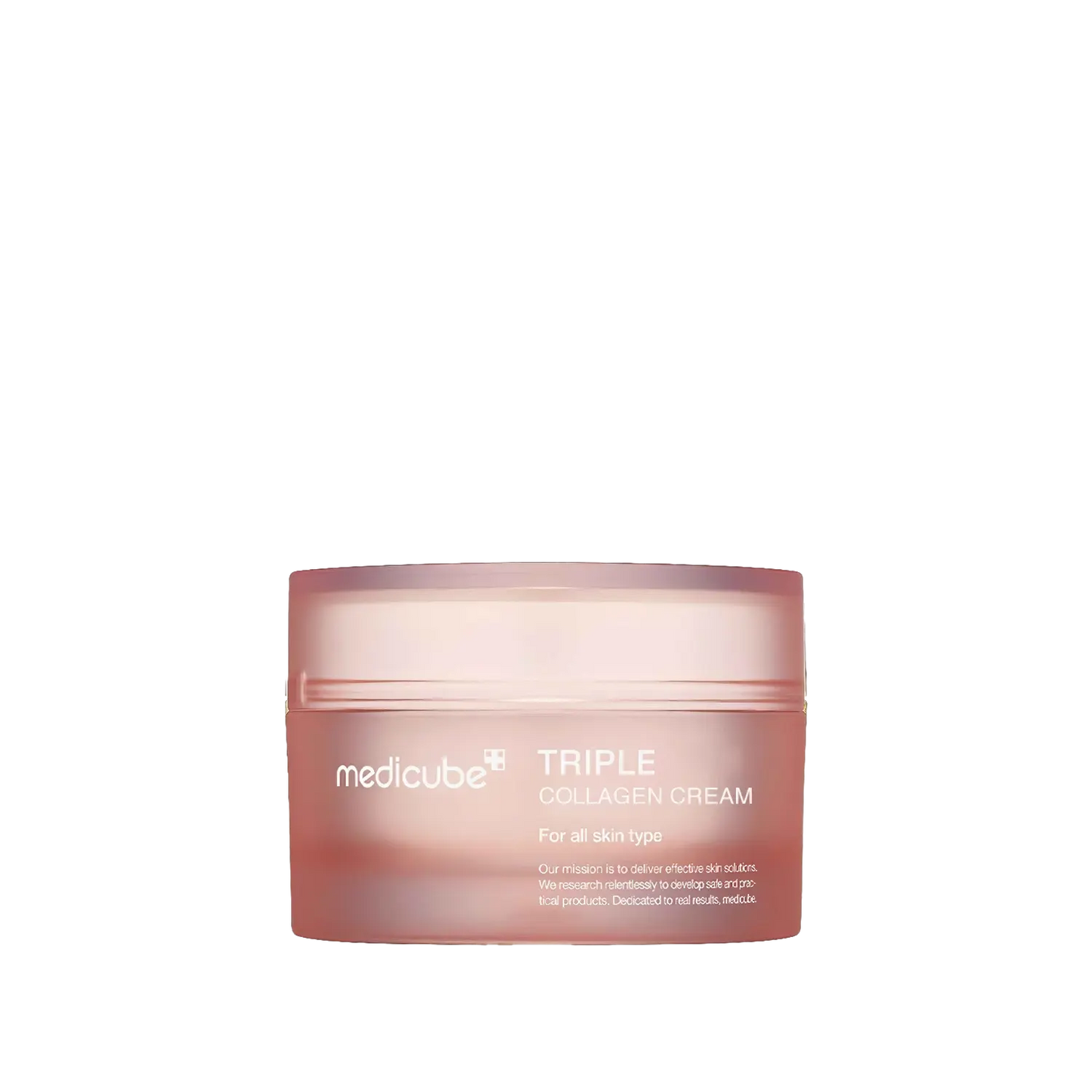 Medicube - Triple Collagen Cream - 50ml-Wonder Skin