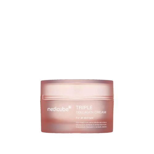 Medicube - Triple Collagen Cream - 50ml-Wonder Skin