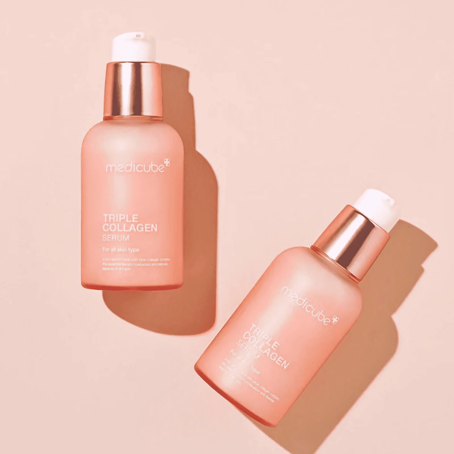 Medicube - Triple Collagen Serum - 55ml-Wonder Skin