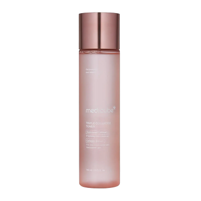 Medicube - Triple Collagen Toner - 140ml-Wonder Skin