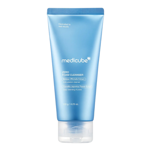 Medicube - Zero Foam Cleanser - 120g-Wonder Skin