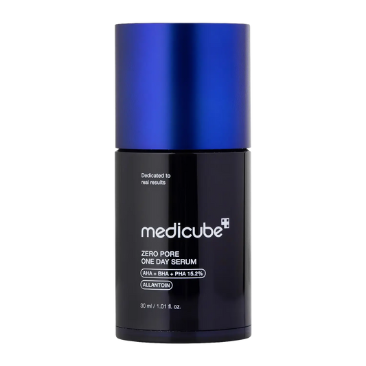 Medicube - Zero Pore One-day Serum - 30ml-Wonder Skin