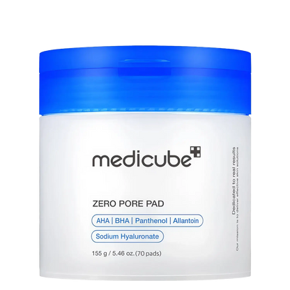 Medicube - Zero Pore Pad 2.0 (70St.)-Wonder Skin