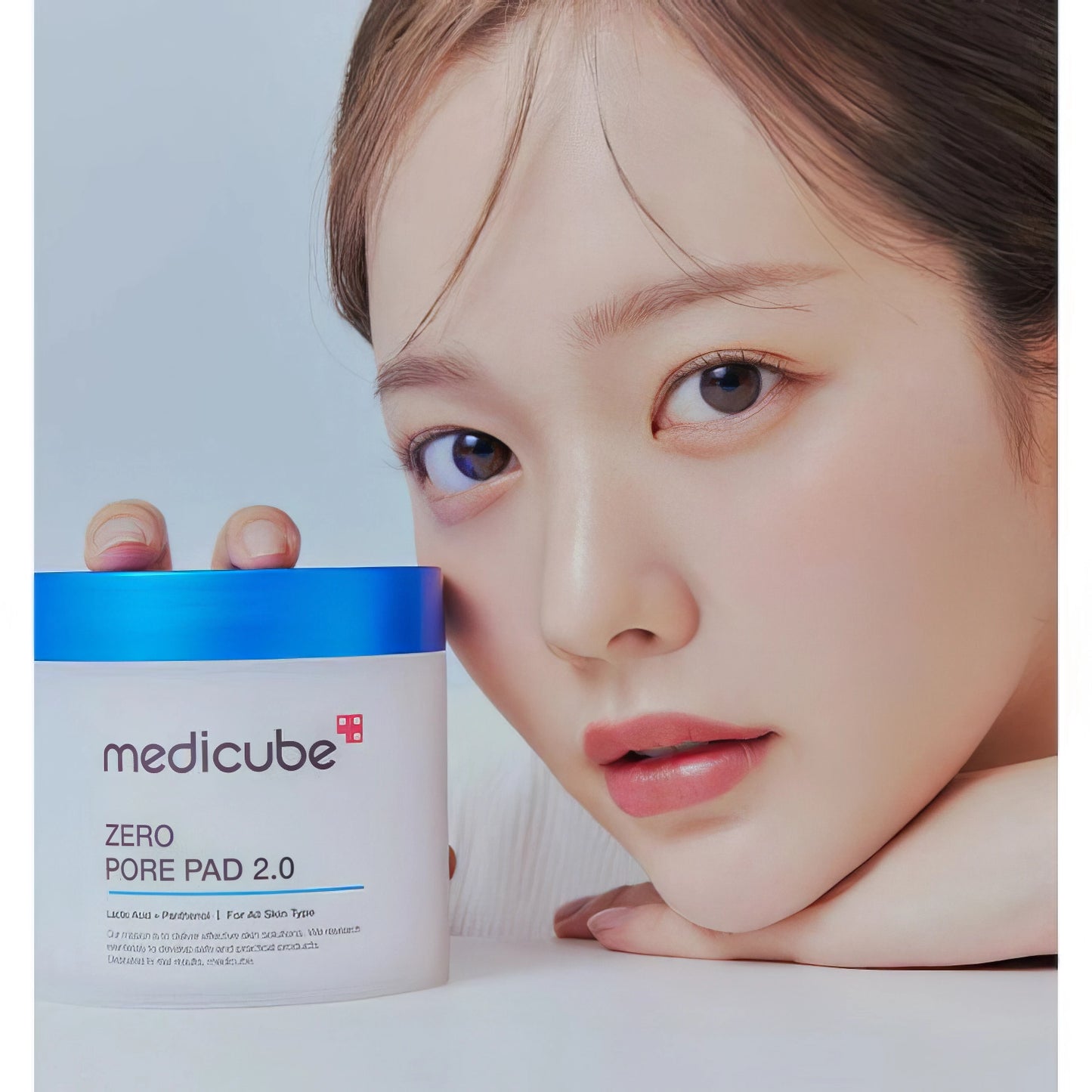 Medicube - Zero Pore Pad 2.0 (70St.)-Wonder Skin
