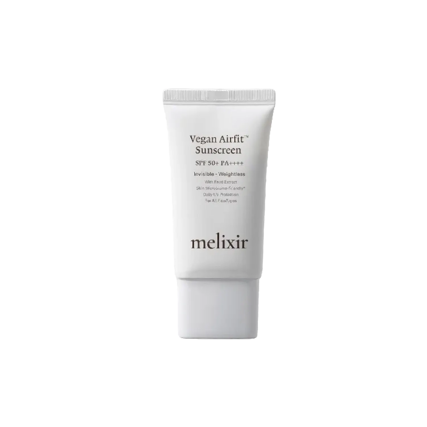 Melixir - Vegan Airfit Sunscreen SPF50+ PA++++ - 50ml