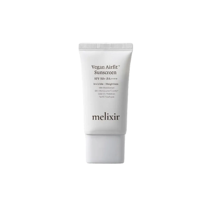 Melixir - Vegan Airfit Sunscreen SPF50+ PA++++ - 50ml