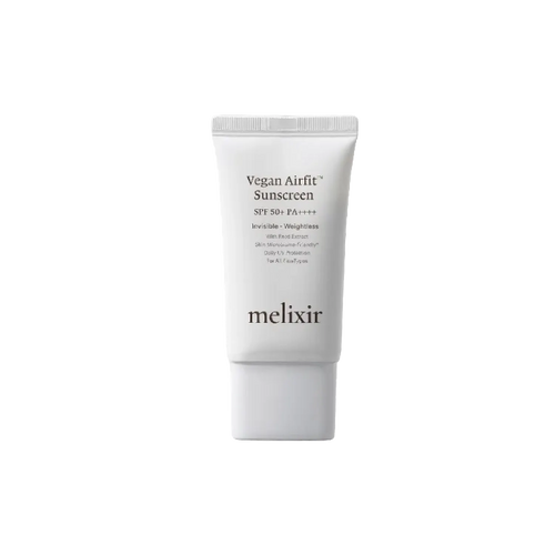 Melixir - Vegan Airfit Sunscreen SPF50+ PA++++ - 50ml