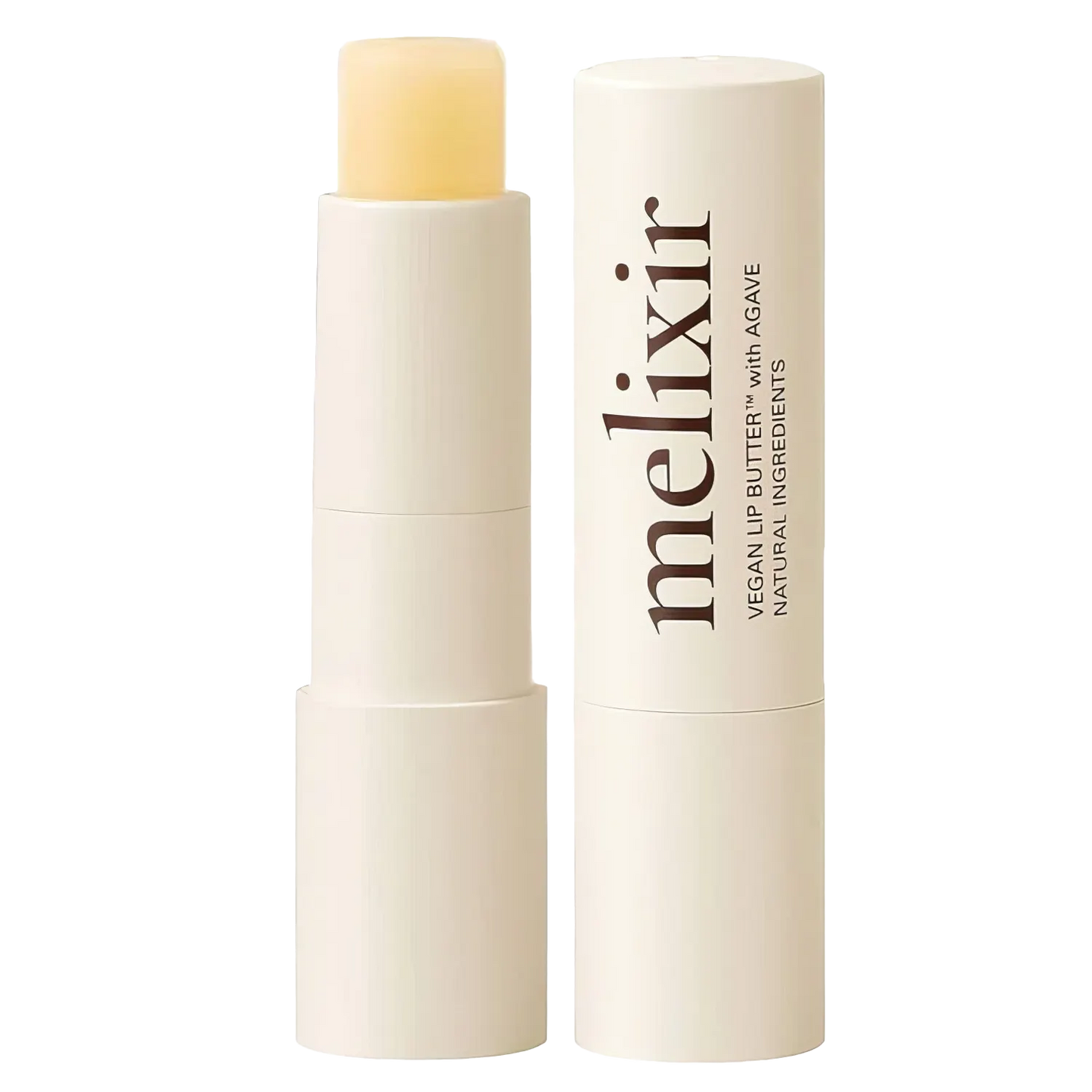 Melixir - Vegan Lip Butter #01. Agave