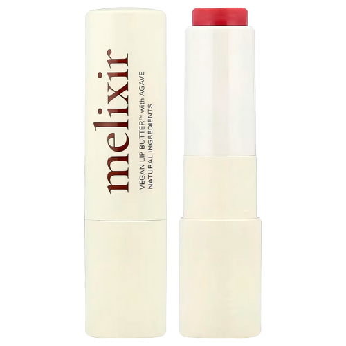 Melixir - Vegan Lip Butter #05. Dewy Rose