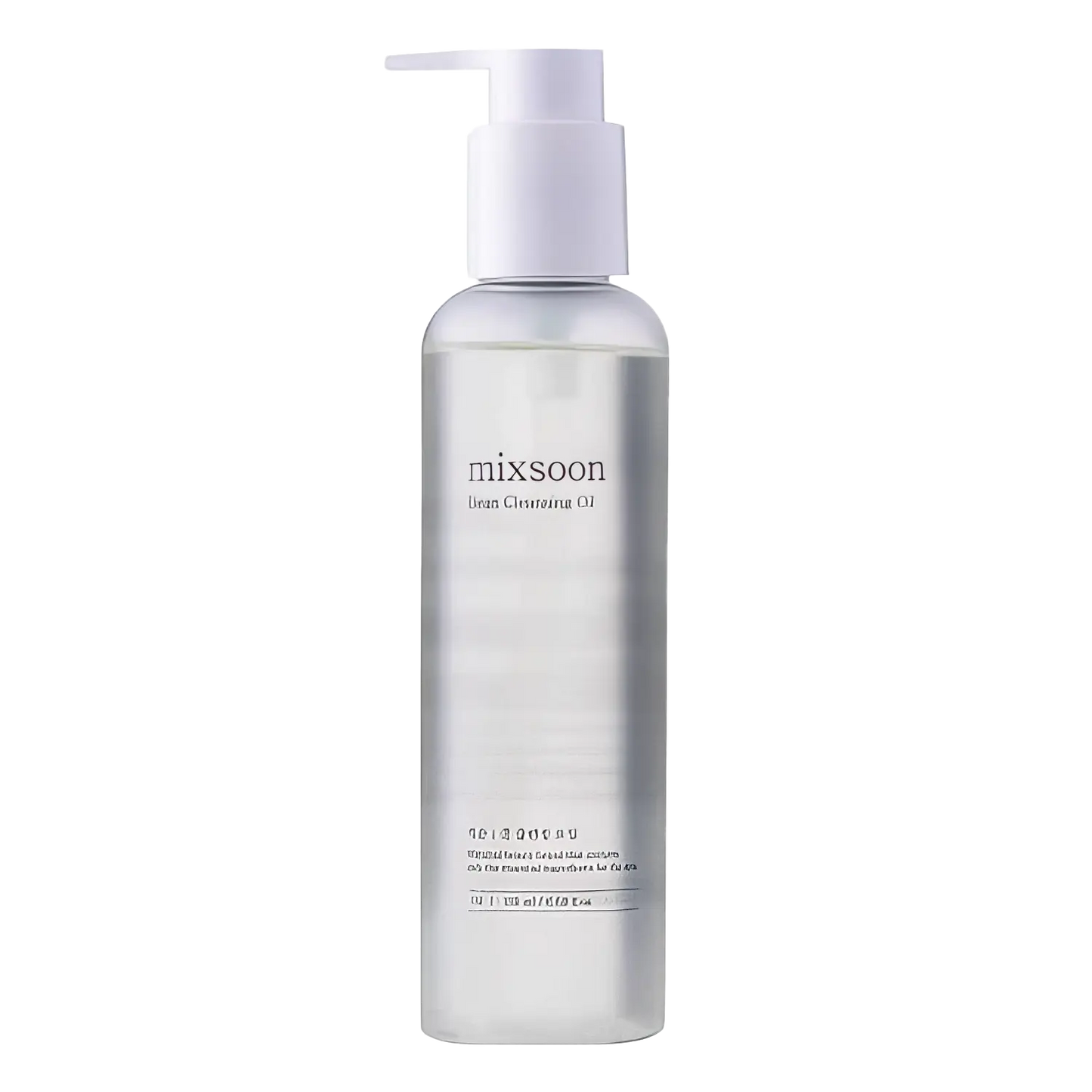 Mixsoon - Bean Cleansing Oil - 195ml-Wonder Skin