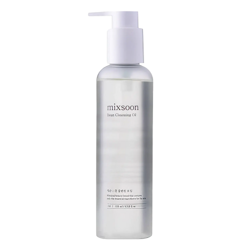 Mixsoon - Bean Cleansing Oil - 195ml-Wonder Skin