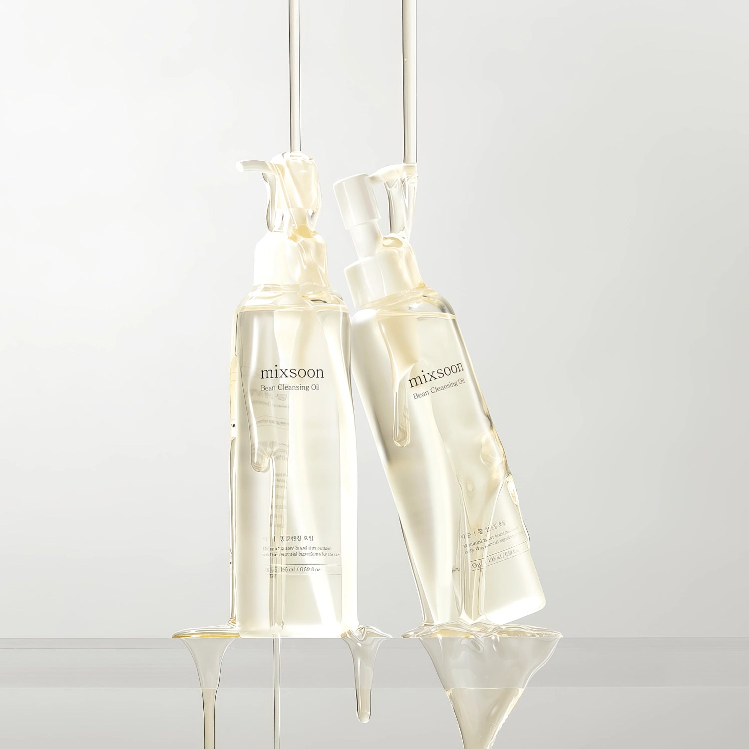 Mixsoon - Bean Cleansing Oil - 195ml-Wonder Skin