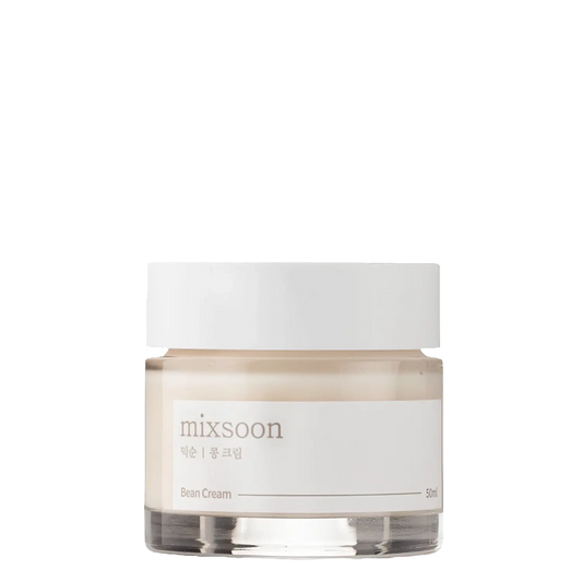 Mixsoon - Bean Cream - 50ml-Wonder Skin
