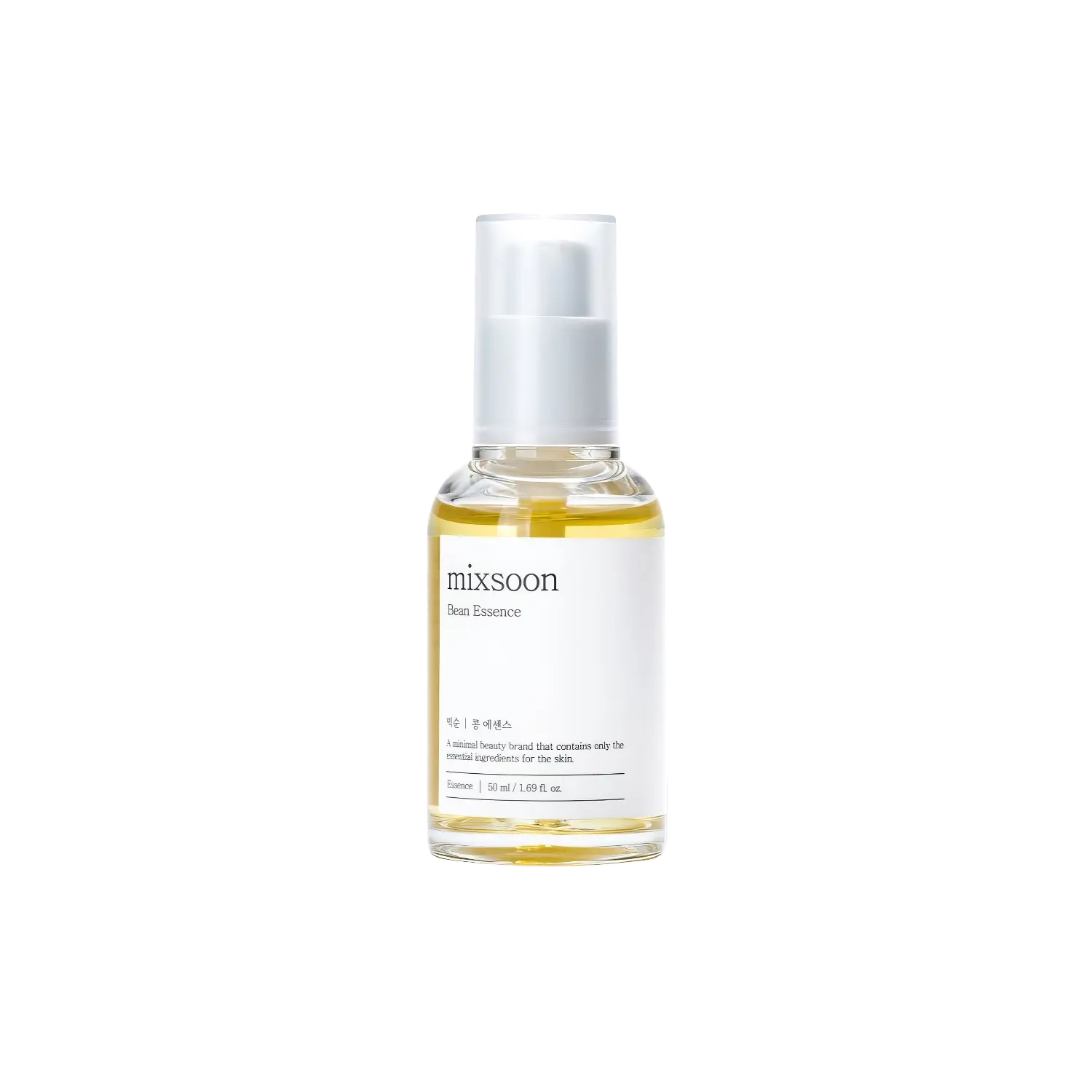 Mixsoon - Bean Essence - 50ml-Wonder Skin