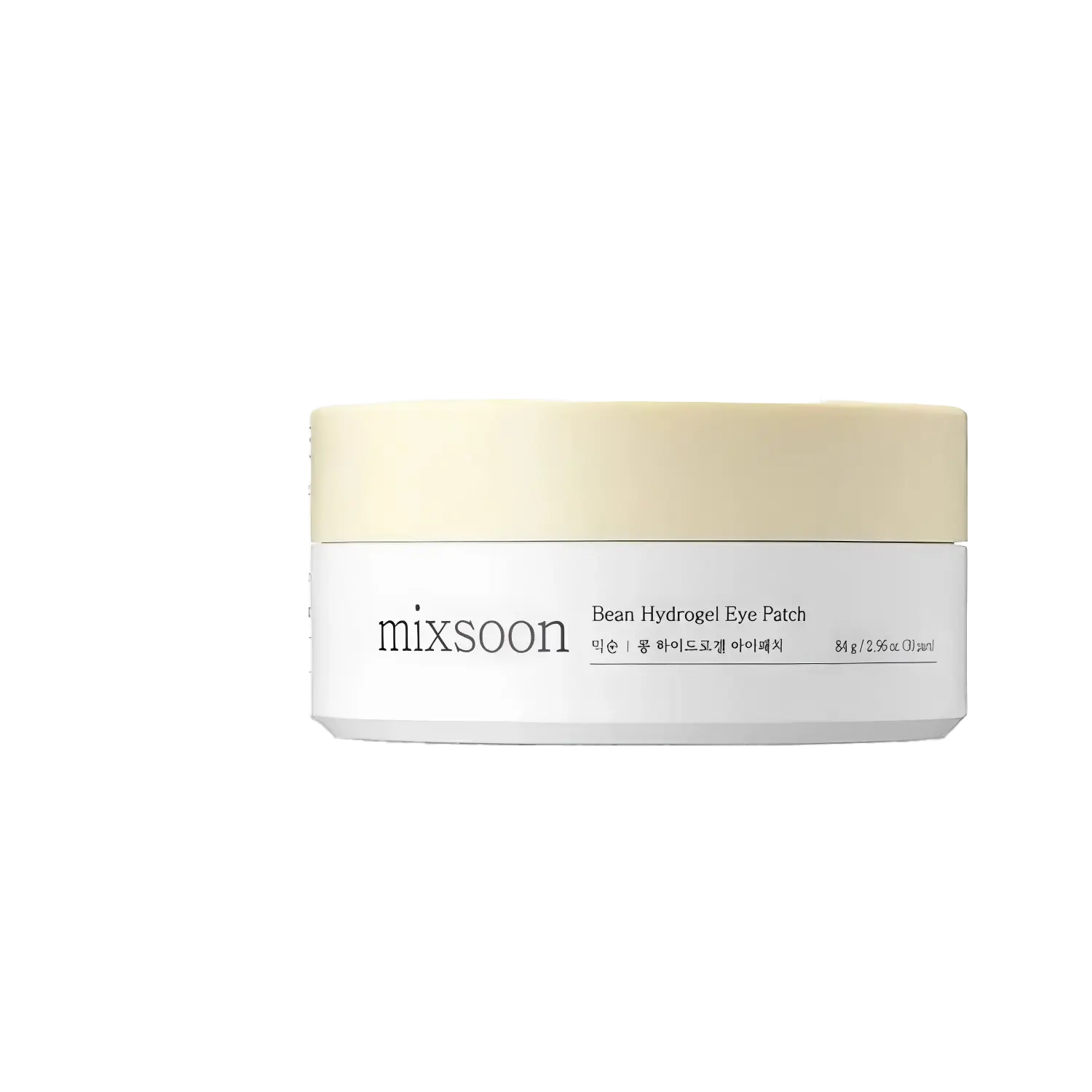 Mixsoon - Bean Hydrogel Eye Patch - 84g/60St.-Wonder Skin