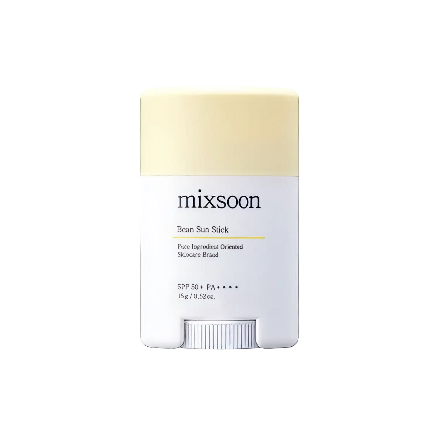 Mixsoon - Bean Sun Stick SPF 50+ PA++++ - 15g-Wonder Skin