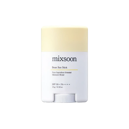 Mixsoon - Bean Sun Stick SPF 50+ PA++++ - 15g-Wonder Skin