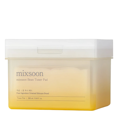 Mixsoon - Bean Toner Pad - 280g/70St.-Wonder Skin