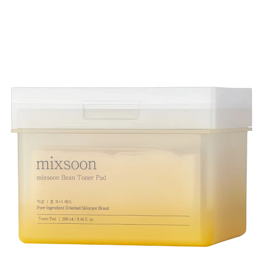 Mixsoon - Bean Toner Pad - 280g/70St.-Wonder Skin