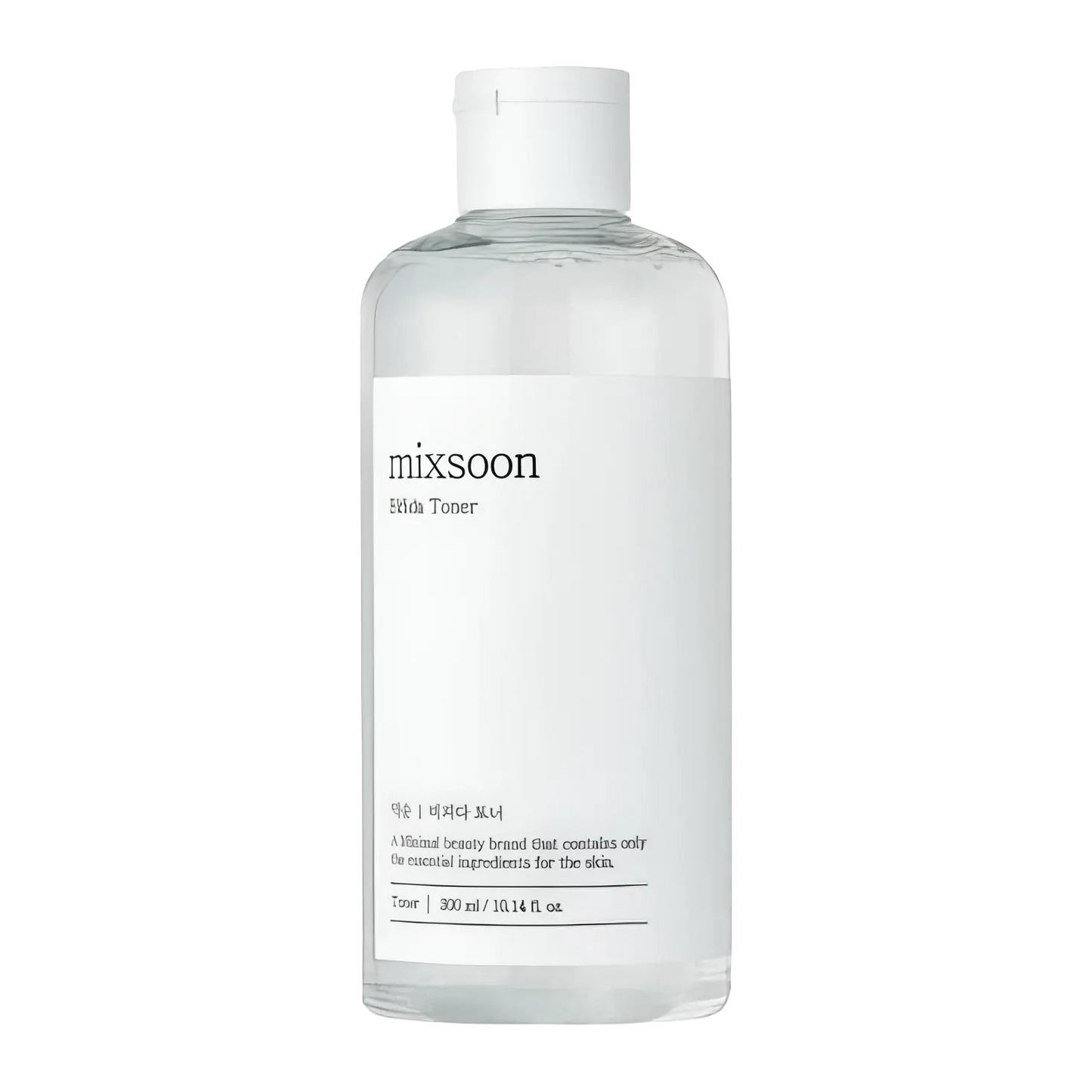 Mixsoon - Bifida Toner - 300ml-Wonder Skin